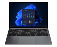 Laptop Blackview GamiBook 6 16" Ryzen 7-7735HS/16GB/512/Win11P Gray